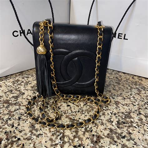 buy vintage chanel in paris|authentic vintage chanel.